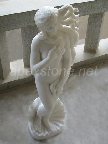 Female Marble Statues 02
